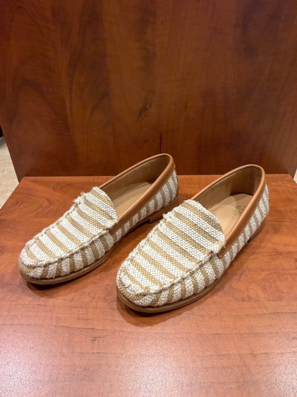 Bass Weejuns Venetian Loafer 7